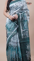 Dola Silk Fancy Saree for Festivals