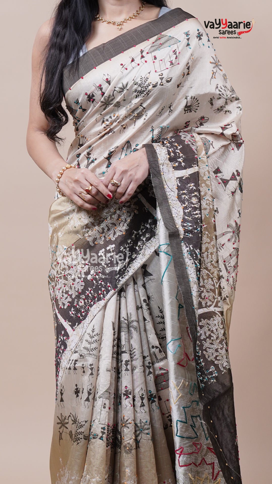 Graceful Dola Silk Saree for Wedding Events