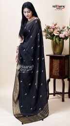 Mango Silk Designer Saree for Special Days