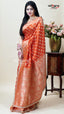 Dola Silk Designer Saree for Festive Looks