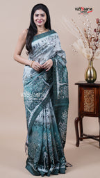 Dola Silk Fancy Saree for Festivals