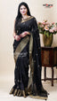 Mango Silk Designer Saree for Special Days